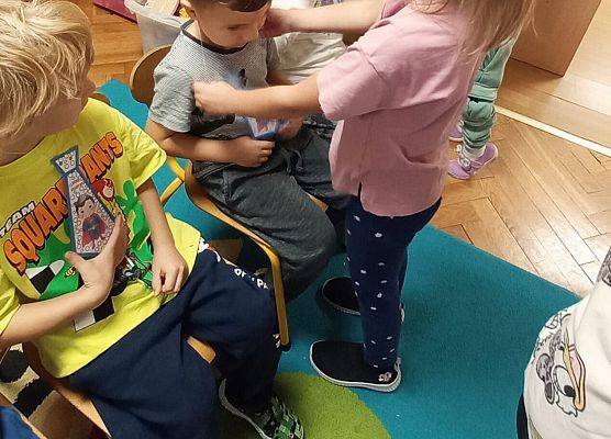 DZIEŃ CHŁOPAKA PRZEDSZKOLAKA grafika