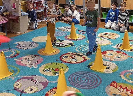 DZIEŃ CHŁOPAKA PRZEDSZKOLAKA grafika