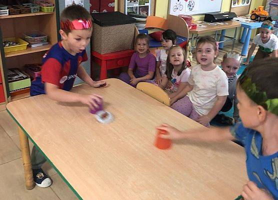 DZIEŃ CHŁOPAKA PRZEDSZKOLAKA grafika