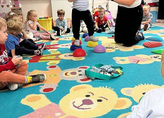 DZIEŃ CHŁOPAKA PRZEDSZKOLAKA grafika