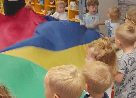 DZIEŃ CHŁOPAKA PRZEDSZKOLAKA grafika