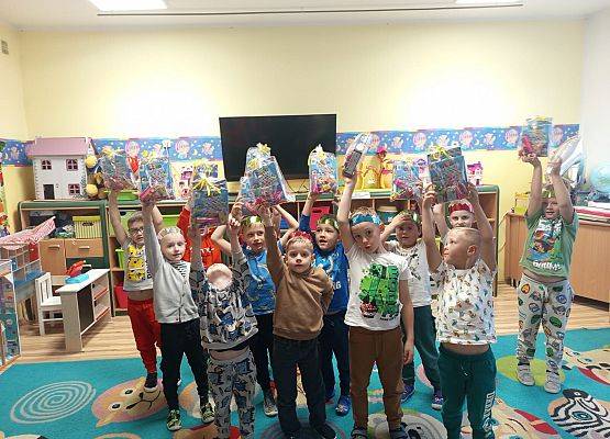 DZIEŃ CHŁOPAKA PRZEDSZKOLAKA grafika