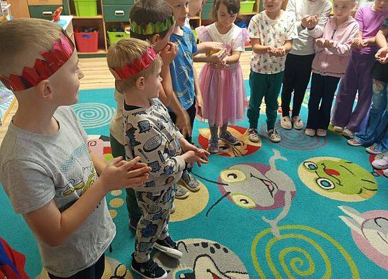 DZIEŃ CHŁOPAKA PRZEDSZKOLAKA grafika