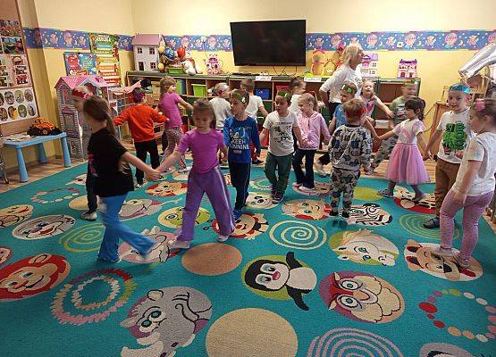 DZIEŃ CHŁOPAKA PRZEDSZKOLAKA grafika