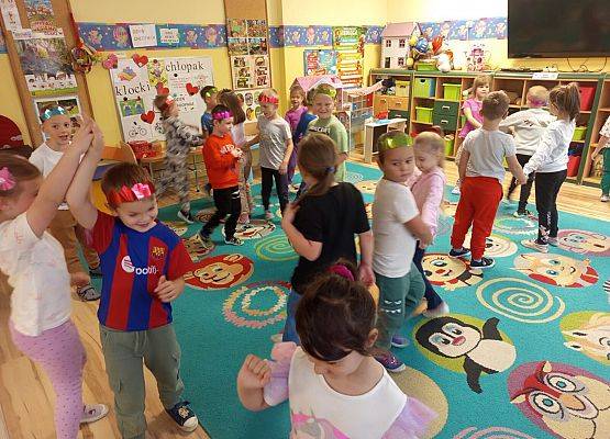 DZIEŃ CHŁOPAKA PRZEDSZKOLAKA grafika