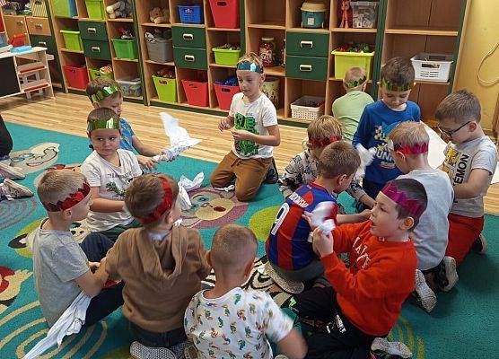 DZIEŃ CHŁOPAKA PRZEDSZKOLAKA grafika