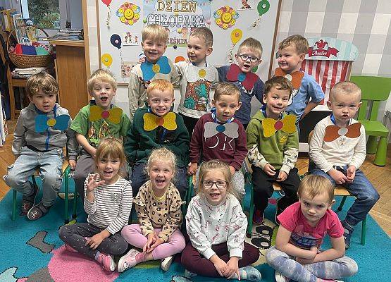 DZIEŃ CHŁOPAKA PRZEDSZKOLAKA grafika