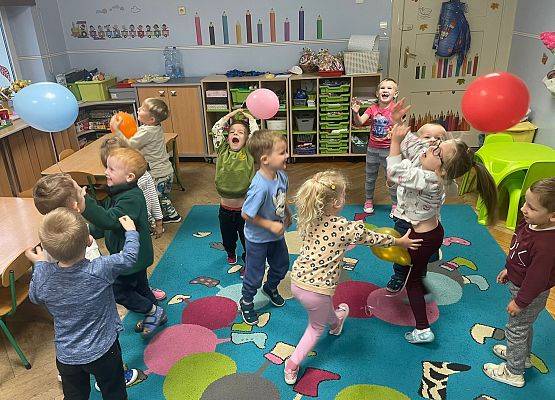 DZIEŃ CHŁOPAKA PRZEDSZKOLAKA grafika