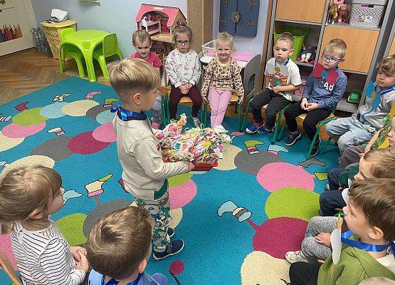 DZIEŃ CHŁOPAKA PRZEDSZKOLAKA grafika