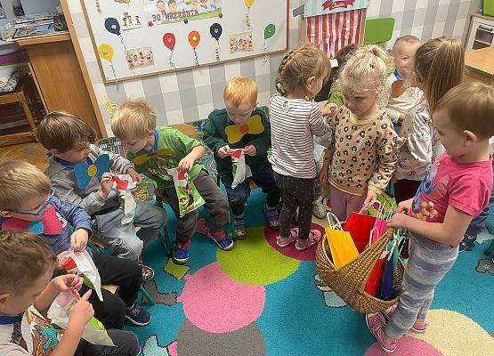 DZIEŃ CHŁOPAKA PRZEDSZKOLAKA grafika