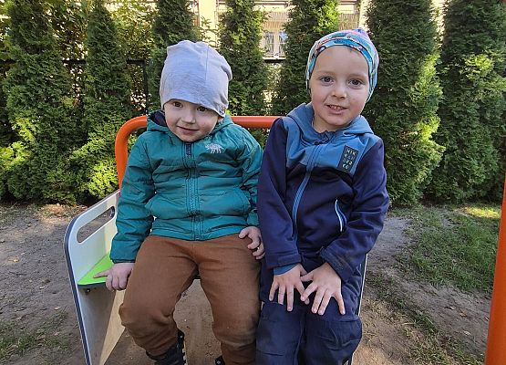 MALUSZKI JUŻ NIE PŁACZĄ grafika