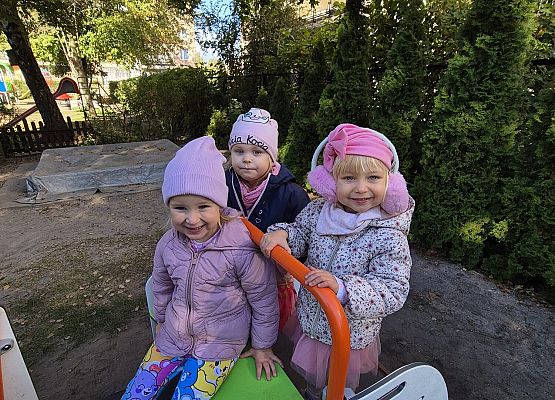 MALUSZKI JUŻ NIE PŁACZĄ grafika