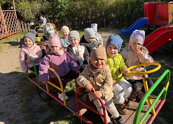 MALUSZKI JUŻ NIE PŁACZĄ grafika