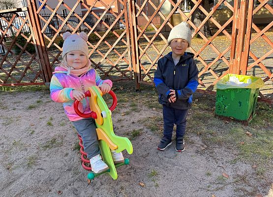 MALUSZKI JUŻ NIE PŁACZĄ grafika