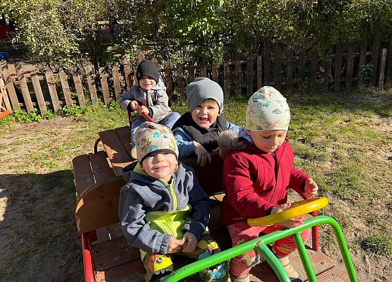 MALUSZKI JUŻ NIE PŁACZĄ grafika