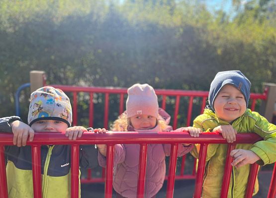 MALUSZKI JUŻ NIE PŁACZĄ grafika