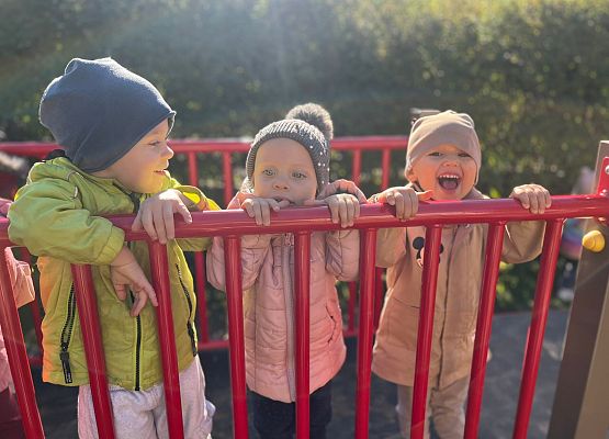 MALUSZKI JUŻ NIE PŁACZĄ grafika