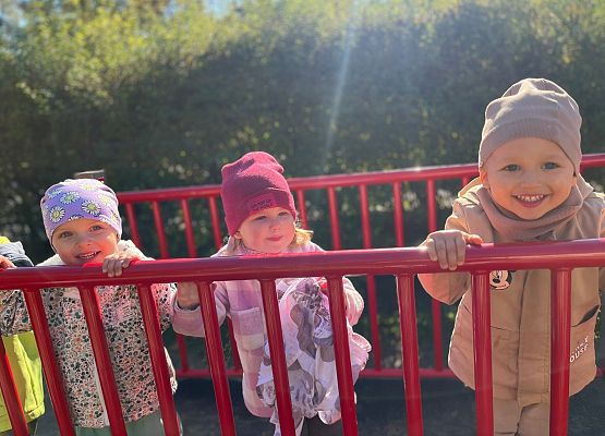 MALUSZKI JUŻ NIE PŁACZĄ grafika