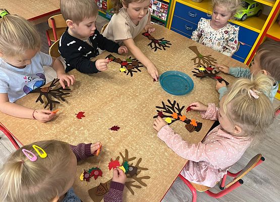 MALUSZKI JUŻ NIE PŁACZĄ grafika