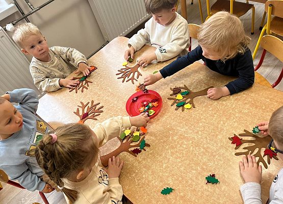 MALUSZKI JUŻ NIE PŁACZĄ grafika