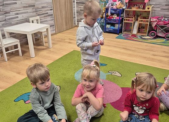 MALUSZKI JUŻ NIE PŁACZĄ grafika