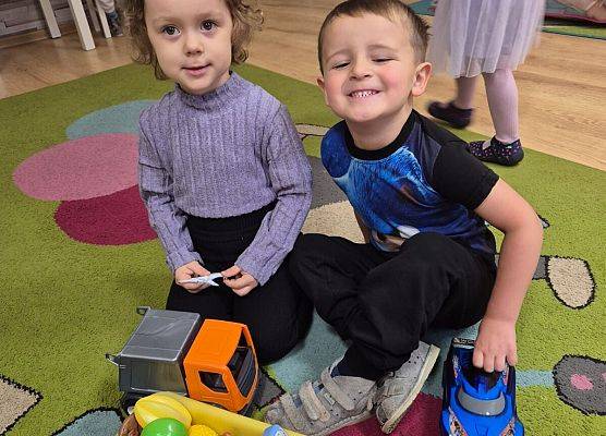 MALUSZKI JUŻ NIE PŁACZĄ grafika