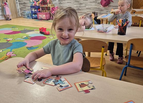 MALUSZKI JUŻ NIE PŁACZĄ grafika