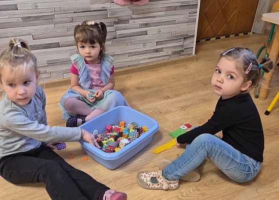 MALUSZKI JUŻ NIE PŁACZĄ grafika