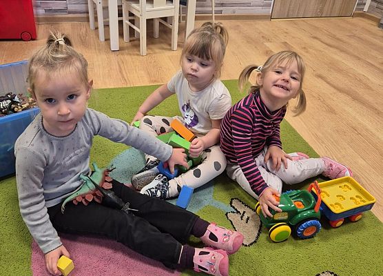 MALUSZKI JUŻ NIE PŁACZĄ grafika