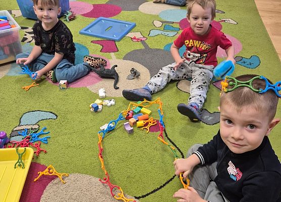 MALUSZKI JUŻ NIE PŁACZĄ grafika