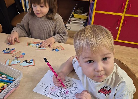 MALUSZKI JUŻ NIE PŁACZĄ grafika