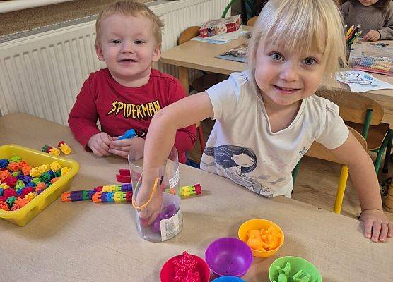 MALUSZKI JUŻ NIE PŁACZĄ grafika