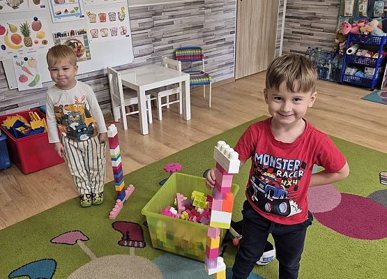 MALUSZKI JUŻ NIE PŁACZĄ grafika