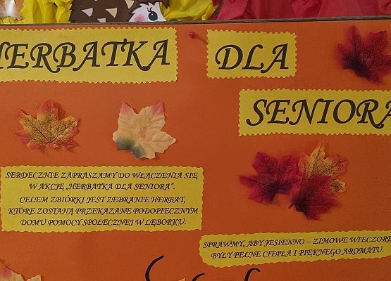 AKCJA  HERBATKA  DLA  SENIORA grafika