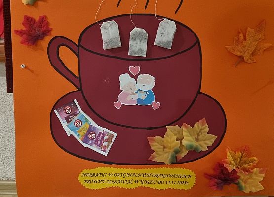 AKCJA  HERBATKA  DLA  SENIORA grafika