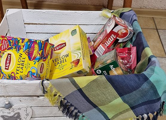 AKCJA  HERBATKA  DLA  SENIORA grafika