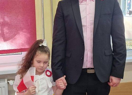 UROCZYSTOŚĆ Z  OKAZJI NARODOWEGO  DNIA  NIEPODLEGŁOŚCI grafika