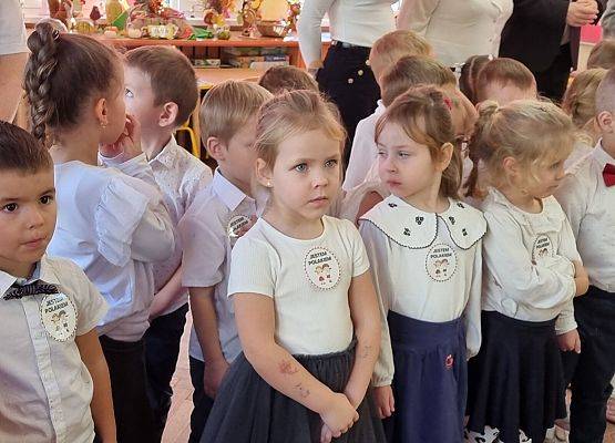 UROCZYSTOŚĆ Z  OKAZJI NARODOWEGO  DNIA  NIEPODLEGŁOŚCI grafika