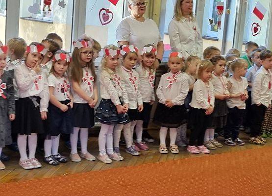 UROCZYSTOŚĆ Z  OKAZJI NARODOWEGO  DNIA  NIEPODLEGŁOŚCI grafika