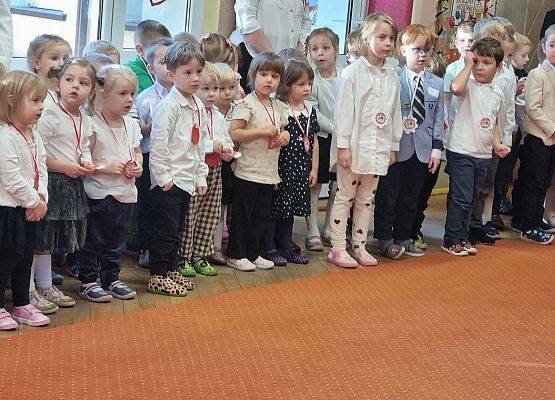 UROCZYSTOŚĆ Z  OKAZJI NARODOWEGO  DNIA  NIEPODLEGŁOŚCI grafika