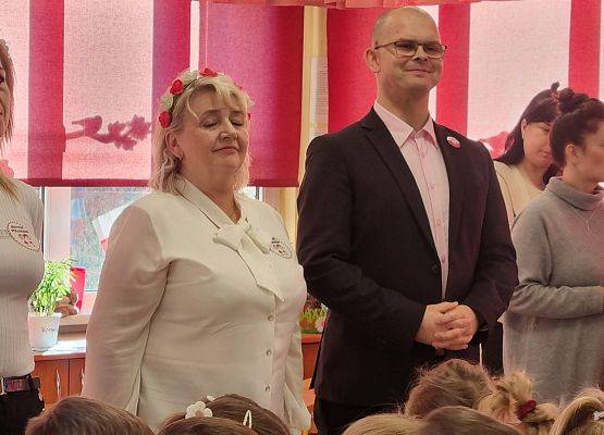 UROCZYSTOŚĆ Z  OKAZJI NARODOWEGO  DNIA  NIEPODLEGŁOŚCI grafika