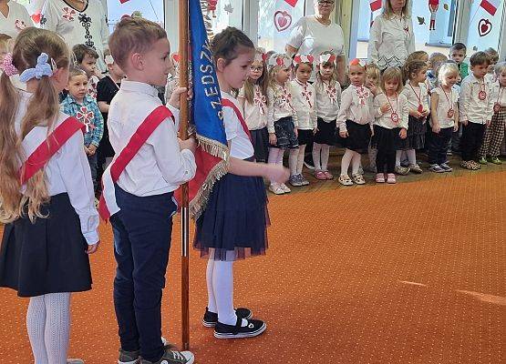 UROCZYSTOŚĆ Z  OKAZJI NARODOWEGO  DNIA  NIEPODLEGŁOŚCI grafika