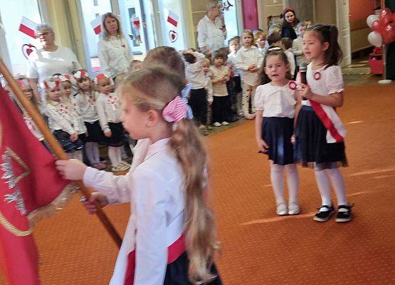 UROCZYSTOŚĆ Z  OKAZJI NARODOWEGO  DNIA  NIEPODLEGŁOŚCI grafika