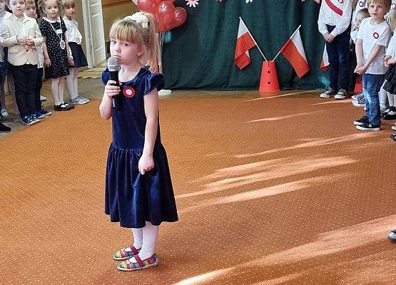 UROCZYSTOŚĆ Z  OKAZJI NARODOWEGO  DNIA  NIEPODLEGŁOŚCI grafika