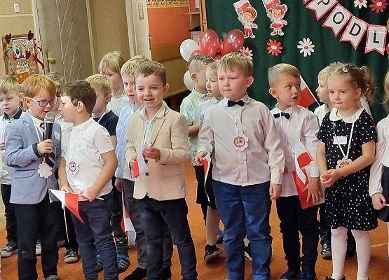 UROCZYSTOŚĆ Z  OKAZJI NARODOWEGO  DNIA  NIEPODLEGŁOŚCI grafika