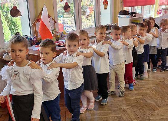 UROCZYSTOŚĆ Z  OKAZJI NARODOWEGO  DNIA  NIEPODLEGŁOŚCI grafika