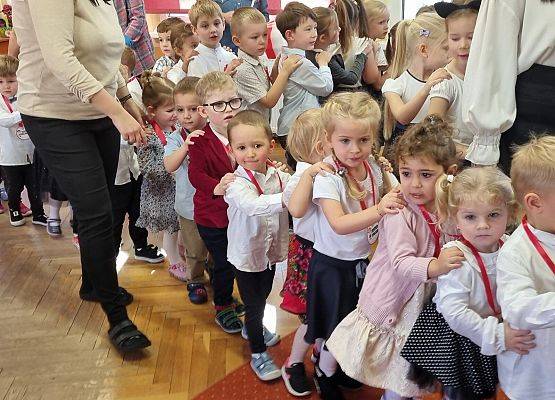 UROCZYSTOŚĆ Z  OKAZJI NARODOWEGO  DNIA  NIEPODLEGŁOŚCI grafika