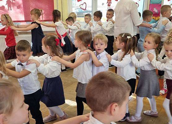 UROCZYSTOŚĆ Z  OKAZJI NARODOWEGO  DNIA  NIEPODLEGŁOŚCI grafika