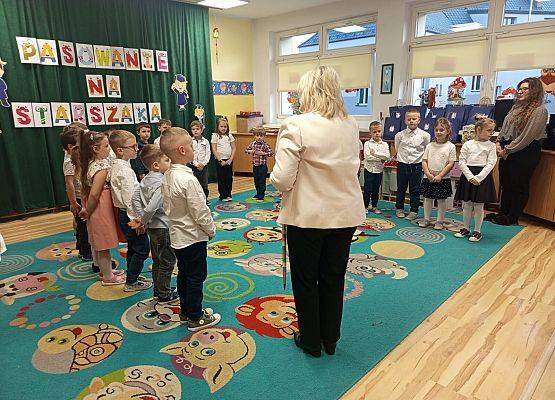 PASOWANIE W GRUPIE PINGWINKÓW grafika