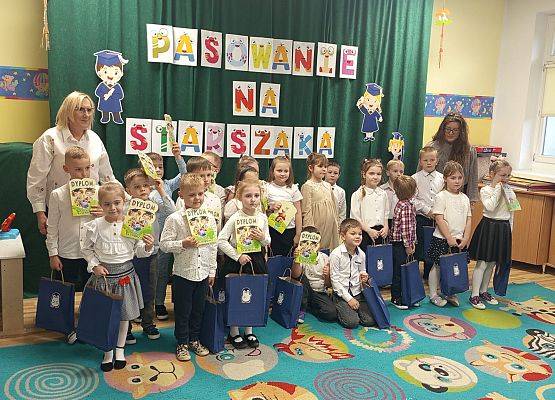 PASOWANIE W GRUPIE PINGWINKÓW grafika